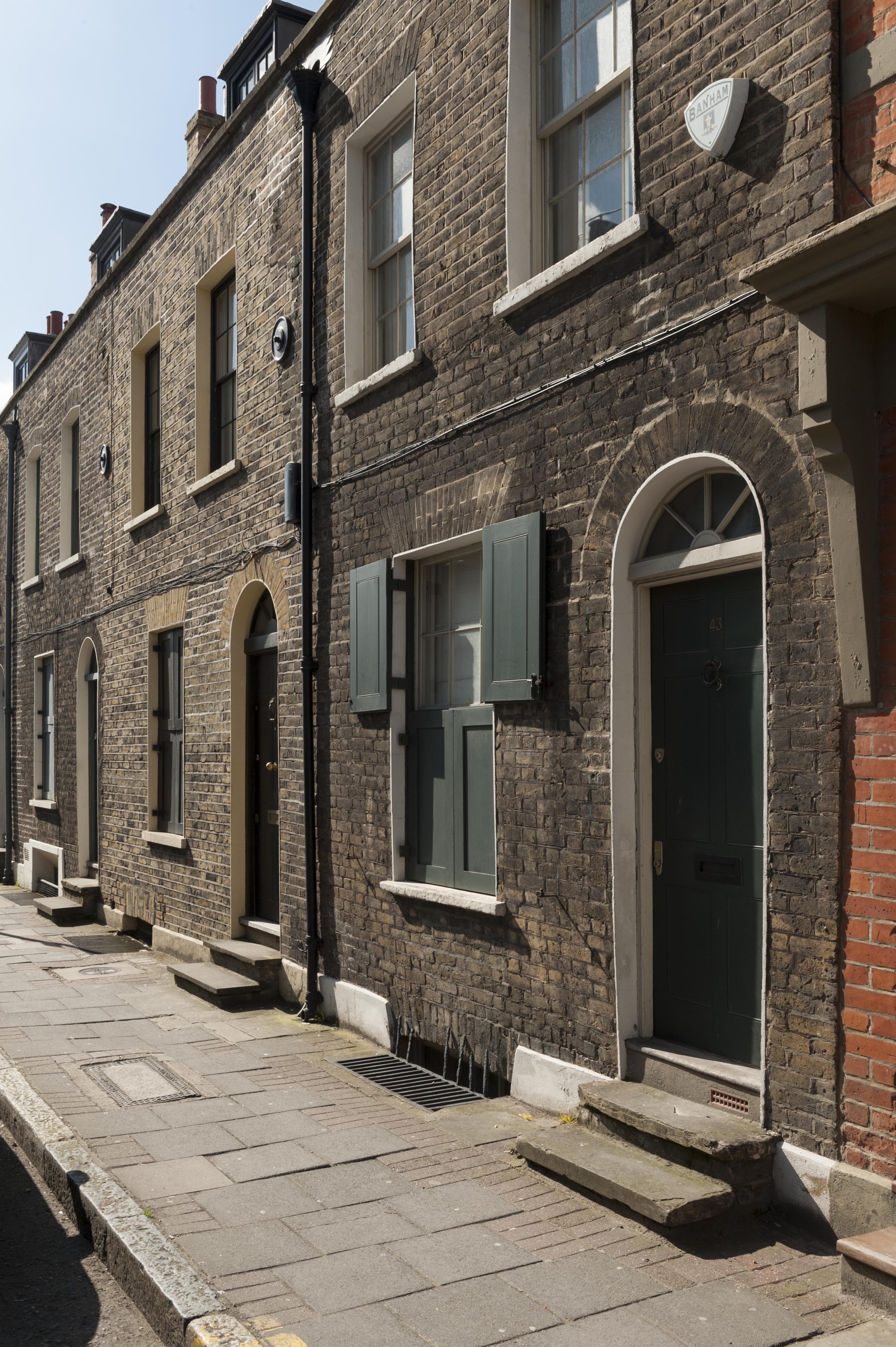 Survey of London 41 Turner Street